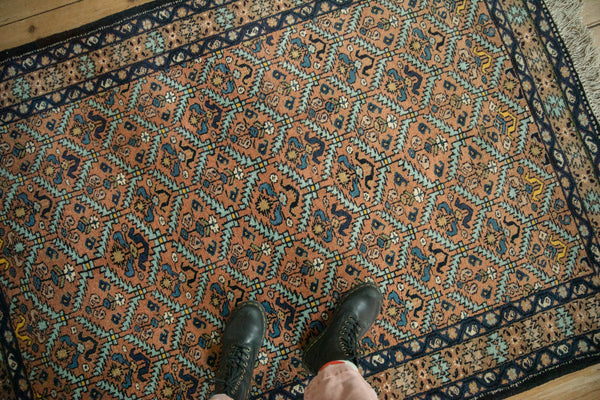 4.5x6 Vintage Ardebil Rug // ONH Item mc001575, Image 1