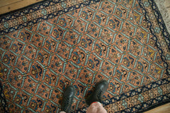 4.5x6 Vintage Ardebil Rug // ONH Item mc001575, Image 1