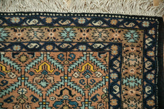 4.5x6 Vintage Ardebil Rug // ONH Item mc001575, Image 2