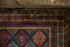 4.5x6 Vintage Indian Jaff Kurd Design Rug // ONH Item mc001758, Image 11