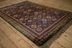 4.5x6 Vintage Indian Jaff Kurd Design Rug // ONH Item mc001758, Image 4