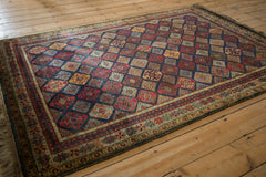 4.5x6 Vintage Indian Jaff Kurd Design Rug // ONH Item mc001758, Image 2