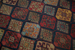 4.5x6 Vintage Indian Jaff Kurd Design Rug // ONH Item mc001758, Image 6