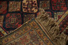 4.5x6 Vintage Indian Jaff Kurd Design Rug // ONH Item mc001758, Image 12