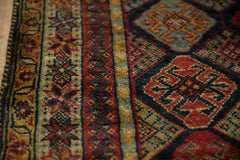 4.5x6 Vintage Indian Jaff Kurd Design Rug // ONH Item mc001758, Image 8