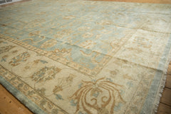 9.5x14 Indian Oushak Design Carpet // ONH Item mc001863 Image 2
