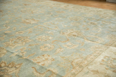 9.5x14 Indian Oushak Design Carpet // ONH Item mc001863 Image 3