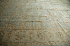 9.5x14 Indian Oushak Design Carpet // ONH Item mc001863 Image 9
