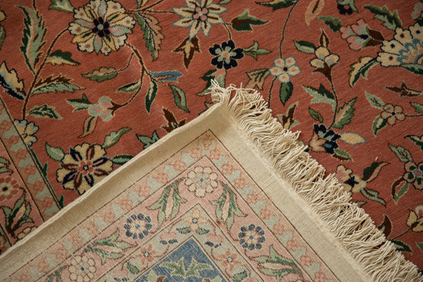 Vintage Bulgarian Tabriz Design Carpet // ONH Item: mc001918, Image 12