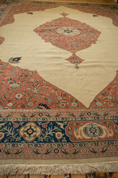 Vintage Bulgarian Tabriz Design Carpet // ONH Item: mc001918, Image 7