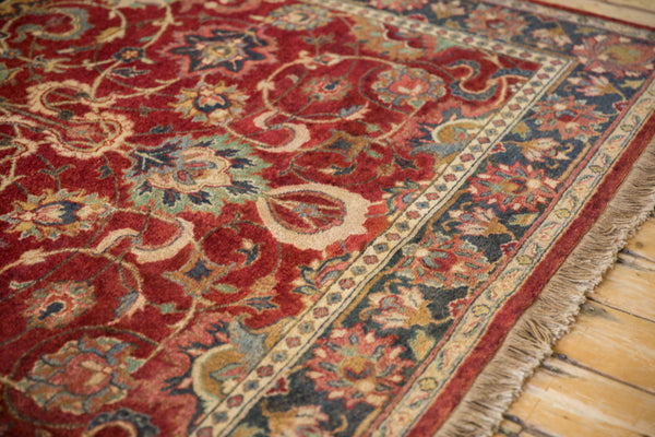 Vintage Agra Carpet // ONH Item: mc001946, Image 6