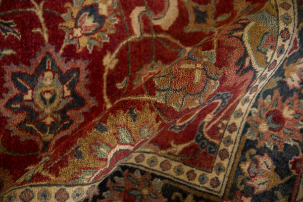 Vintage Agra Carpet // ONH Item: mc001946, Image 10