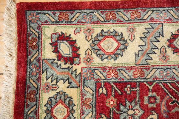 6x9 Vintage Indian Heriz Design Carpet // ONH Item mc001952, Image 2