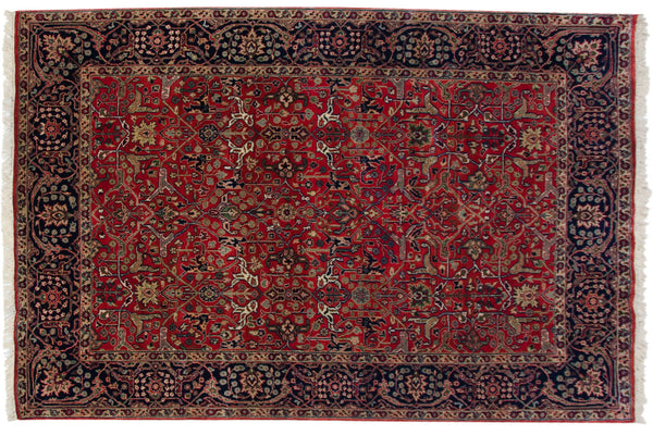 Vintage Agra Carpet // ONH Item: mc002227