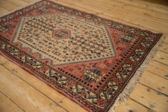 3x5 Vintage Distressed Abadeh Rug // ONH Item mc002241, Image 5