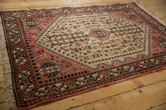 3x5 Vintage Distressed Abadeh Rug // ONH Item mc002241, Image 3