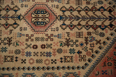 3x5 Vintage Distressed Abadeh Rug // ONH Item mc002241, Image 4