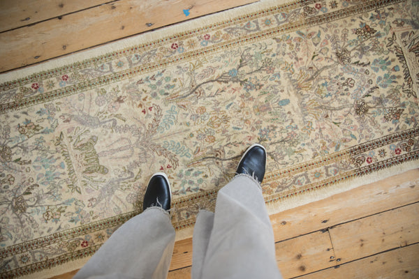 Vintage Tabriz Rug Runner // ONH Item: mc002267, Image 1