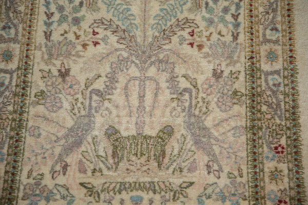 Vintage Tabriz Rug Runner // ONH Item: mc002267, Image 10