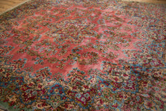 8.5x8.5 Vintage Kerman Square Carpet