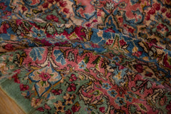 8.5x8.5 Vintage Kerman Square Carpet