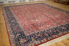 8x10 Vintage Agra Carpet // ONH Item mc002351, Image 3