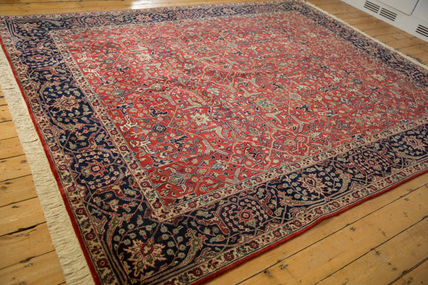 8x10 Vintage Agra Carpet // ONH Item mc002351, Image 5