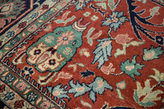 7.5x10 Vintage Indian Bijar Design Carpet // ONH Item mc002352, Image 11