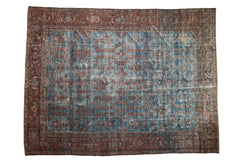 RESERVED 9x12.5 Vintage Mahal Carpet // ONH Item sm001192 Image 3