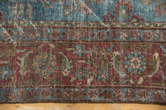 RESERVED 9x12.5 Vintage Mahal Carpet // ONH Item sm001192 Image 10
