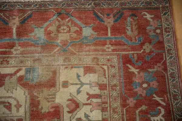 Antique Serapi Carpet // ONH Item: sm001308, Image 2