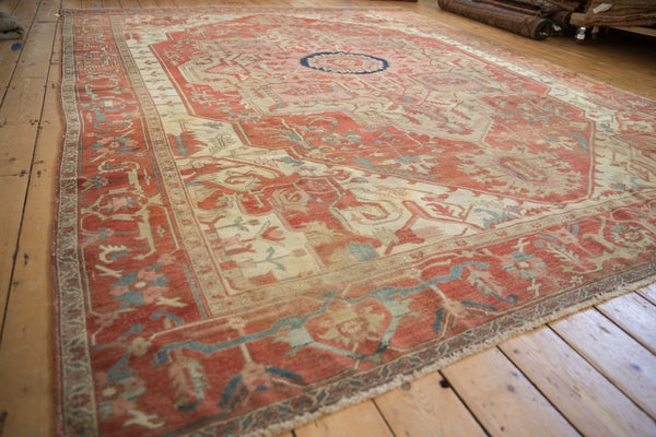 Antique Serapi Carpet // ONH Item: sm001308, Image 3