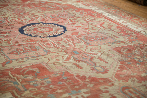 Antique Serapi Carpet // ONH Item: sm001308, Image 4