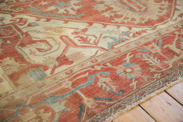 Antique Serapi Carpet // ONH Item: sm001308, Image 5