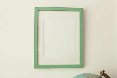 4" x 6" / Mint Green // ONH Item Image 2