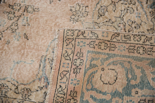 7x10.5 Vintage Distressed Sparta Carpet // ONH Item 10031 Image 10