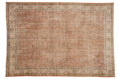 RESERVED 7x10 Vintage Distressed Sparta Carpet // ONH Item 10032