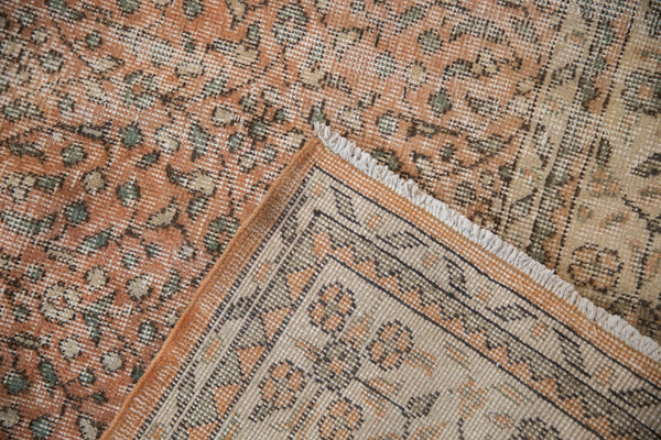 RESERVED 7x10 Vintage Distressed Sparta Carpet // ONH Item 10032 Image 8