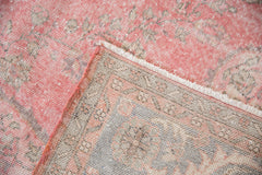 RESERVED 7x10.5 Vintage Distressed Sparta Carpet // ONH Item 10033 Image 9