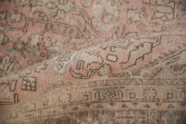 6.5x9.5 Vintage Distressed Isparta Carpet // ONH Item 10034 Image 8