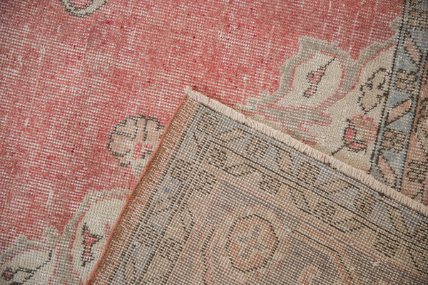 RESERVED 7x11 Vintage Distressed Sparta Carpet // ONH Item 10035 Image 8