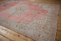 RESERVED 7x10 Vintage Distressed Sparta Carpet // ONH Item 10038 Image 5