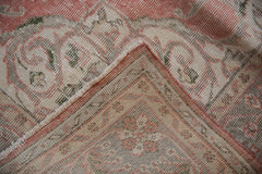 RESERVED 7x10 Vintage Distressed Sparta Carpet // ONH Item 10038 Image 8