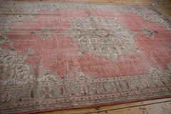 RESERVED 7x10 Vintage Distressed Sparta Carpet // ONH Item 10038 Image 9