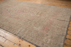 RESERVED 6.5x10.5 Vintage Distressed Oushak Carpet // ONH Item 10039 Image 3
