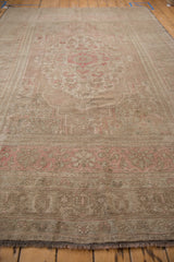 RESERVED 6.5x10.5 Vintage Distressed Oushak Carpet // ONH Item 10039 Image 4