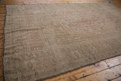 RESERVED 6.5x10.5 Vintage Distressed Oushak Carpet // ONH Item 10039 Image 5