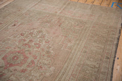 RESERVED 6.5x10.5 Vintage Distressed Oushak Carpet // ONH Item 10039 Image 6
