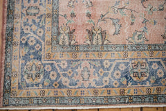 RESERVED 8x11 Vintage Distressed Sparta Carpet // ONH Item 10043 Image 2