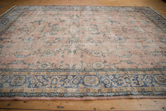 RESERVED 8x11 Vintage Distressed Sparta Carpet // ONH Item 10043 Image 5